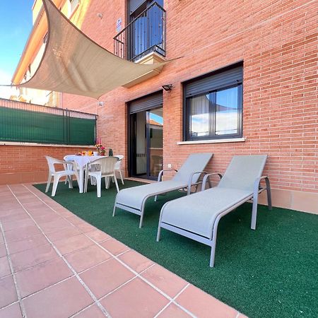 Fabuloso Apartamento Completo Centro Ciudad モストレス エクステリア 写真