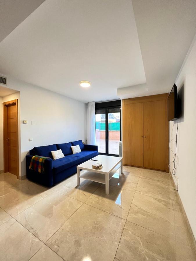 Fabuloso Apartamento Completo Centro Ciudad モストレス エクステリア 写真