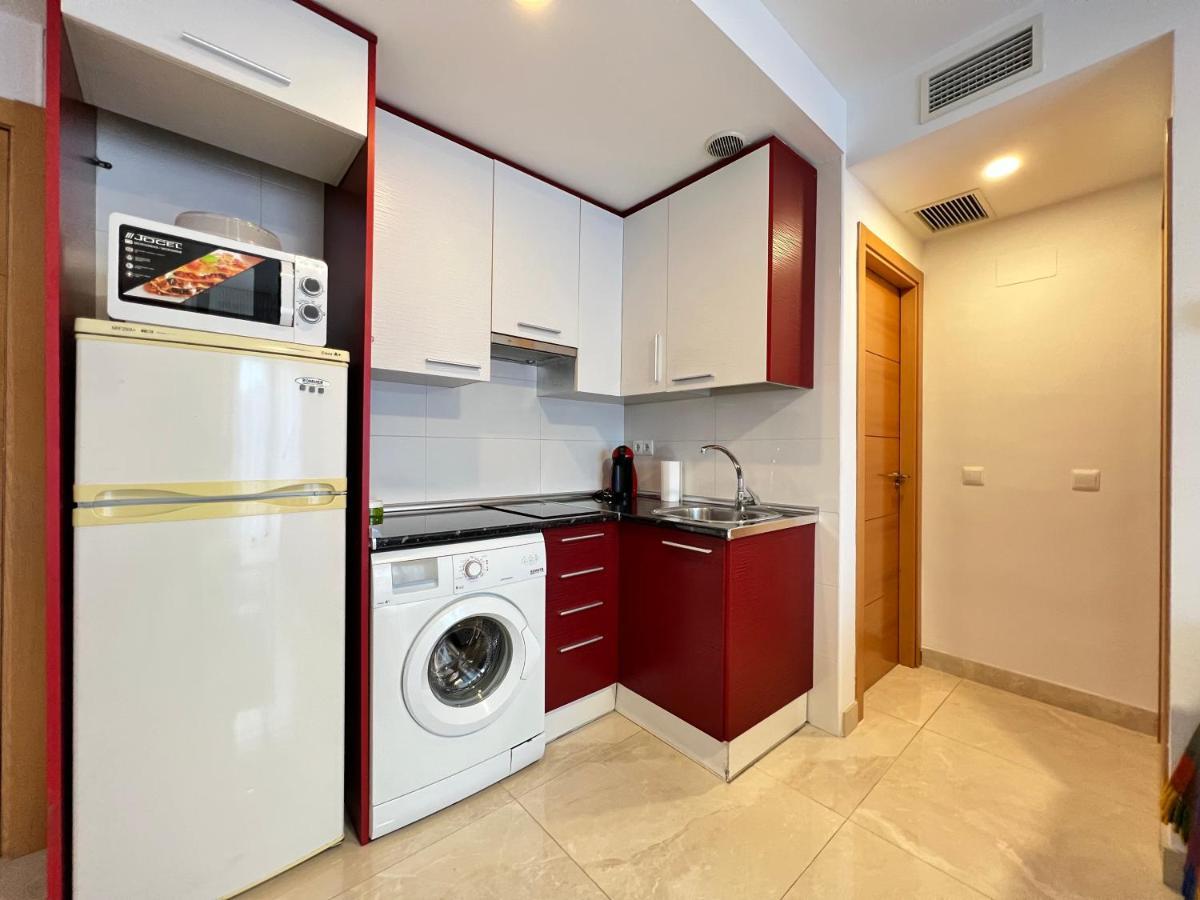 Fabuloso Apartamento Completo Centro Ciudad モストレス エクステリア 写真