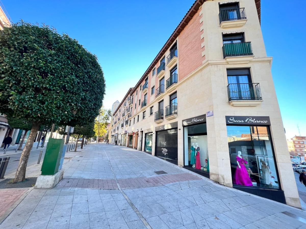 Fabuloso Apartamento Completo Centro Ciudad モストレス エクステリア 写真