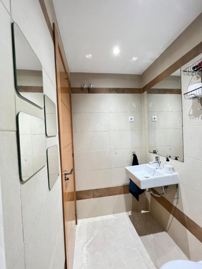 Fabuloso Apartamento Completo Centro Ciudad モストレス エクステリア 写真