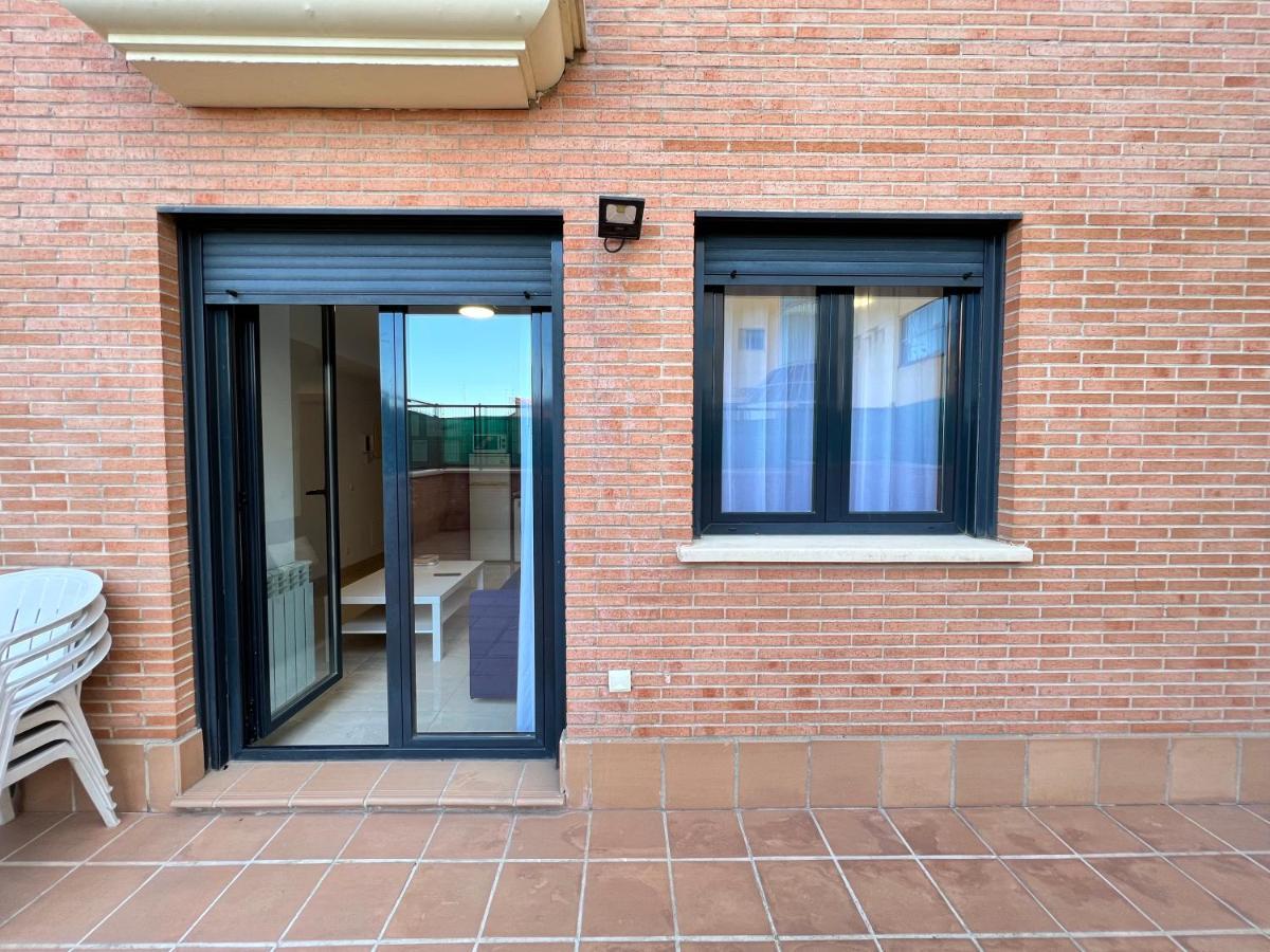 Fabuloso Apartamento Completo Centro Ciudad モストレス エクステリア 写真