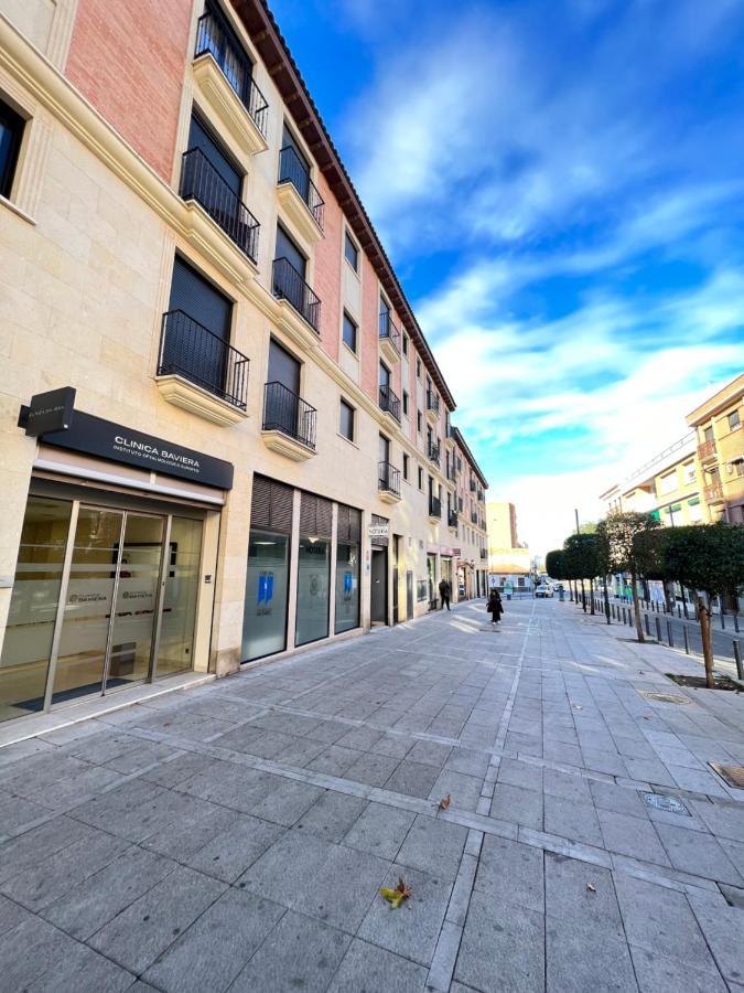 Fabuloso Apartamento Completo Centro Ciudad モストレス エクステリア 写真