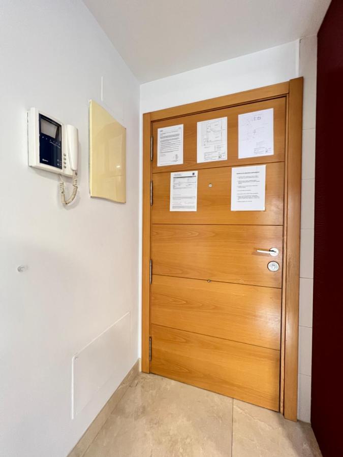 Fabuloso Apartamento Completo Centro Ciudad モストレス エクステリア 写真