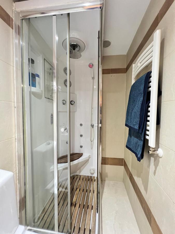 Fabuloso Apartamento Completo Centro Ciudad モストレス エクステリア 写真