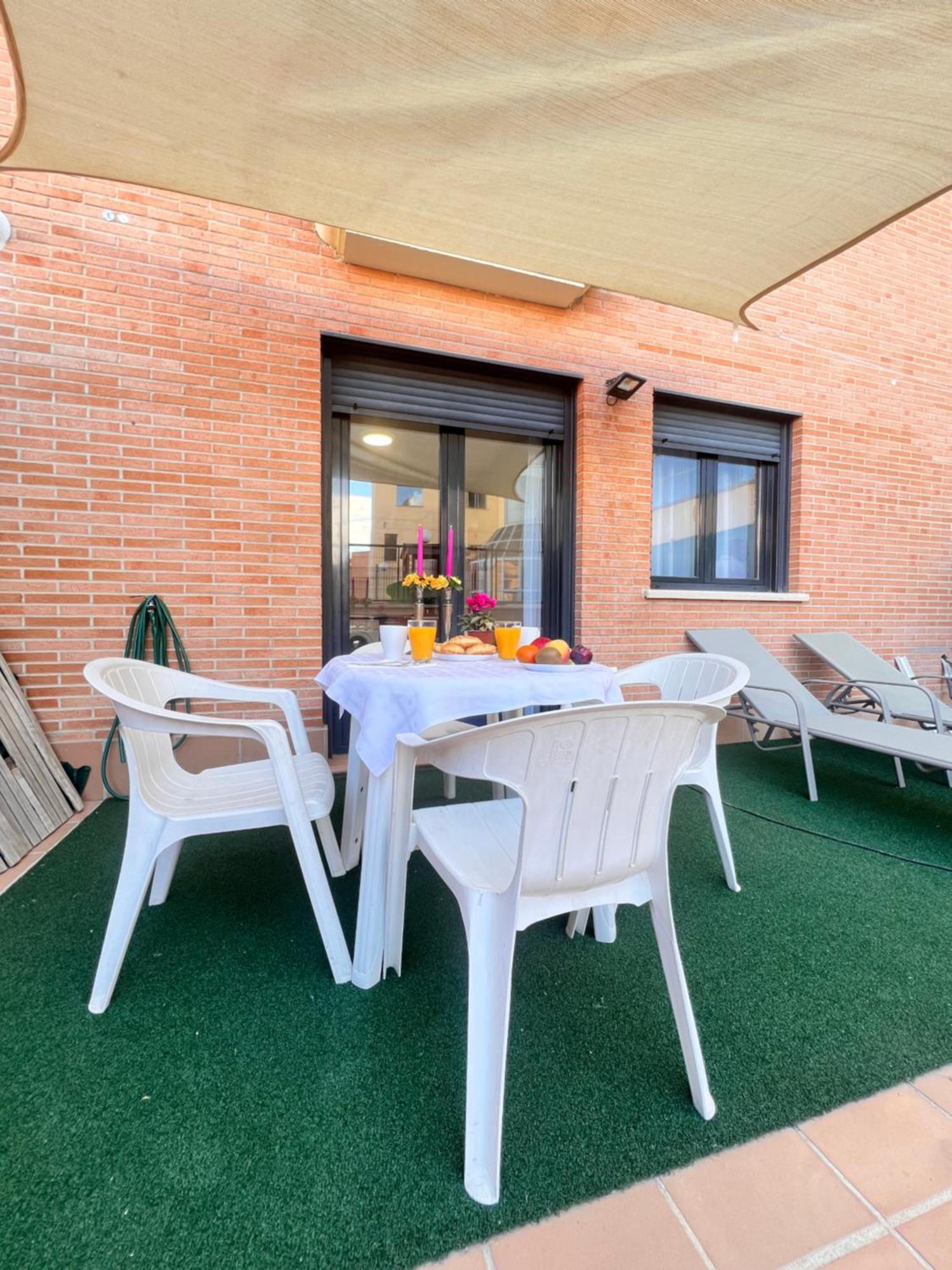 Fabuloso Apartamento Completo Centro Ciudad モストレス エクステリア 写真