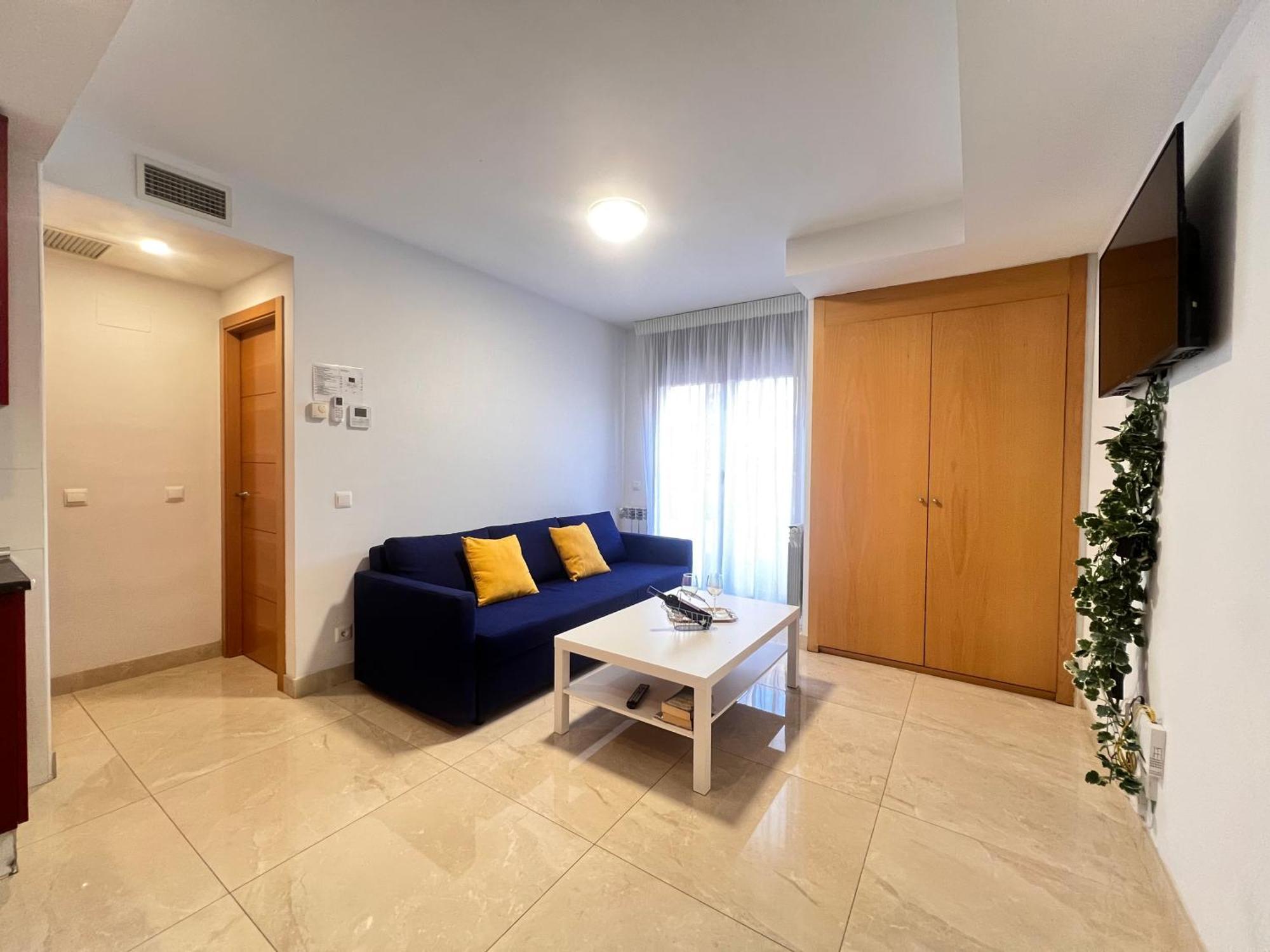Fabuloso Apartamento Completo Centro Ciudad モストレス エクステリア 写真