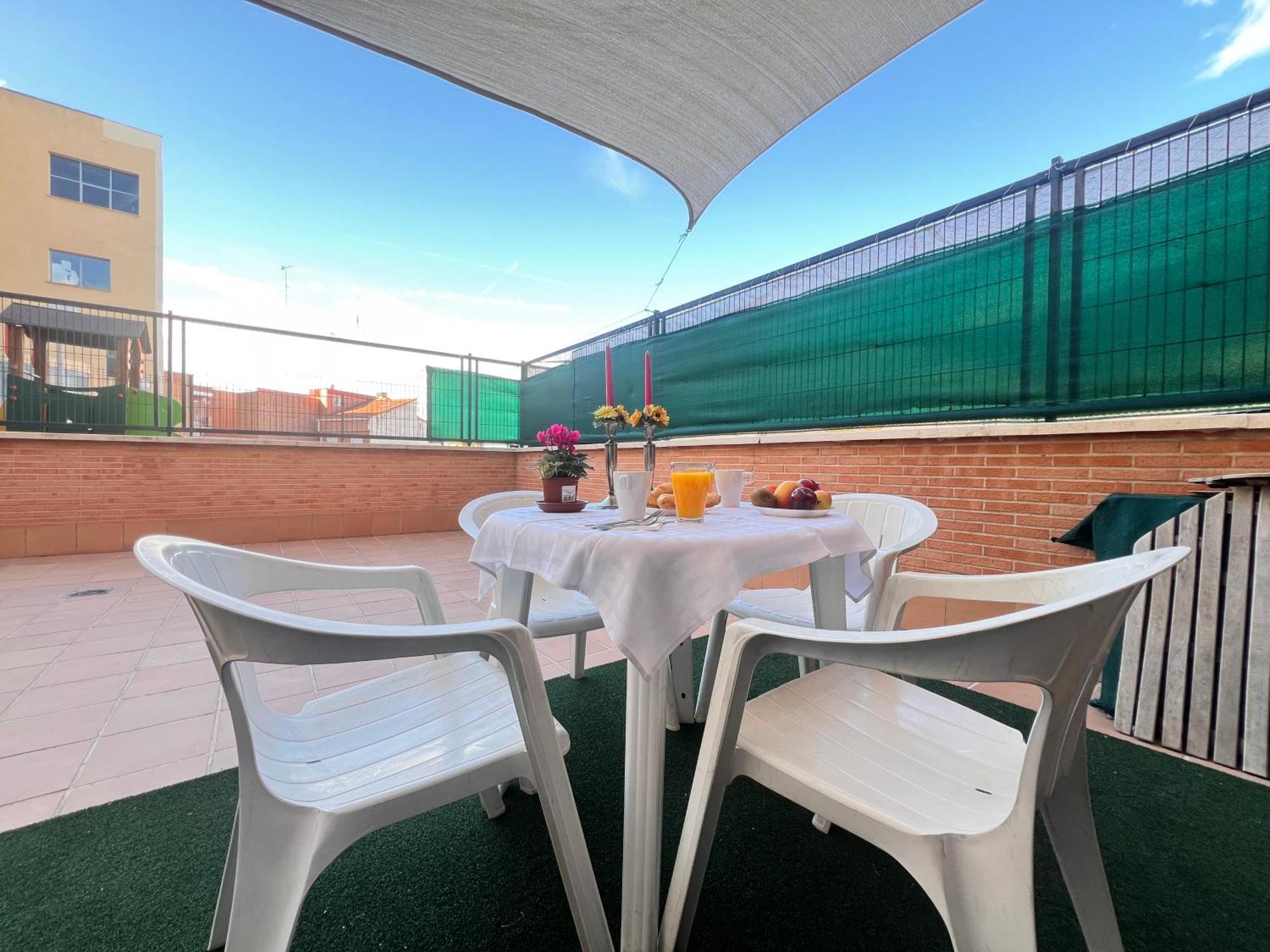 Fabuloso Apartamento Completo Centro Ciudad モストレス エクステリア 写真