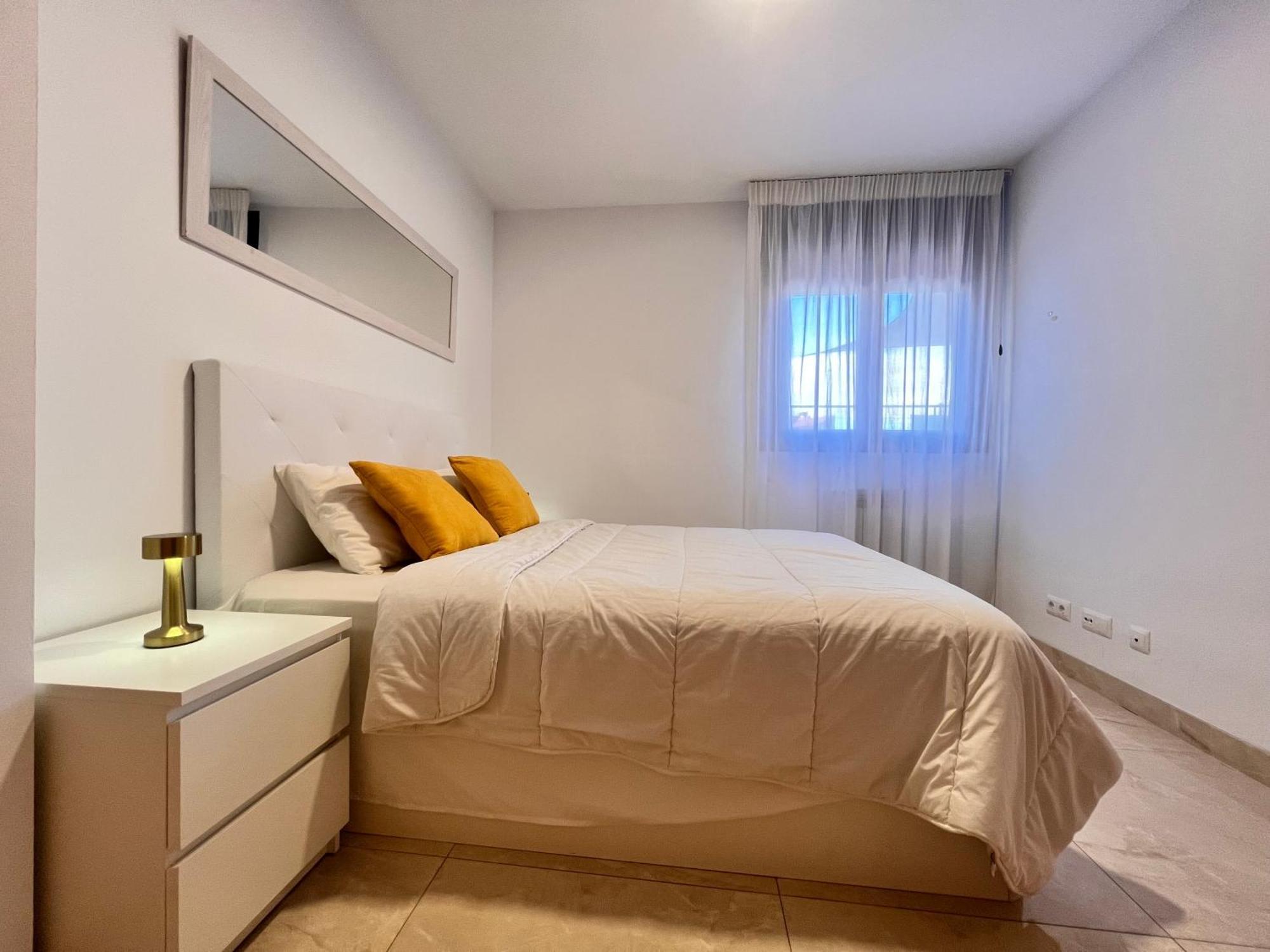 Fabuloso Apartamento Completo Centro Ciudad モストレス エクステリア 写真