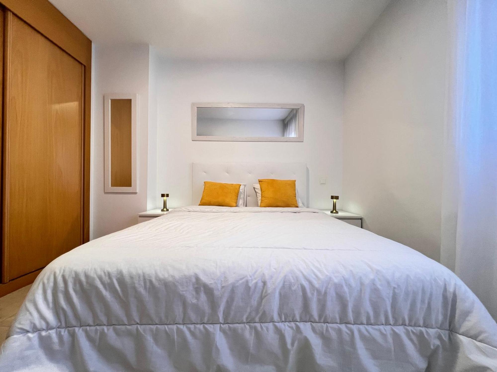 Fabuloso Apartamento Completo Centro Ciudad モストレス エクステリア 写真