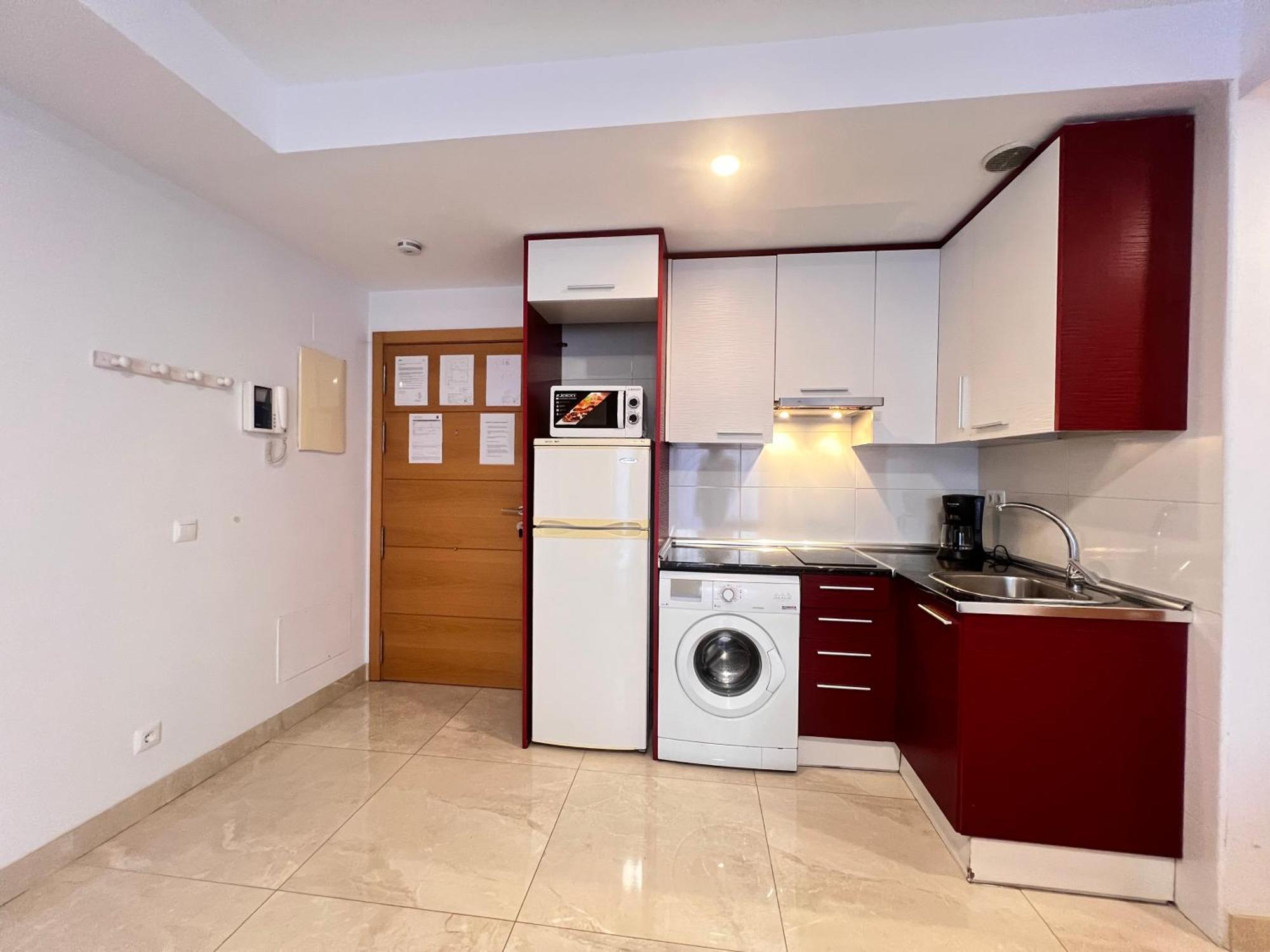 Fabuloso Apartamento Completo Centro Ciudad モストレス エクステリア 写真