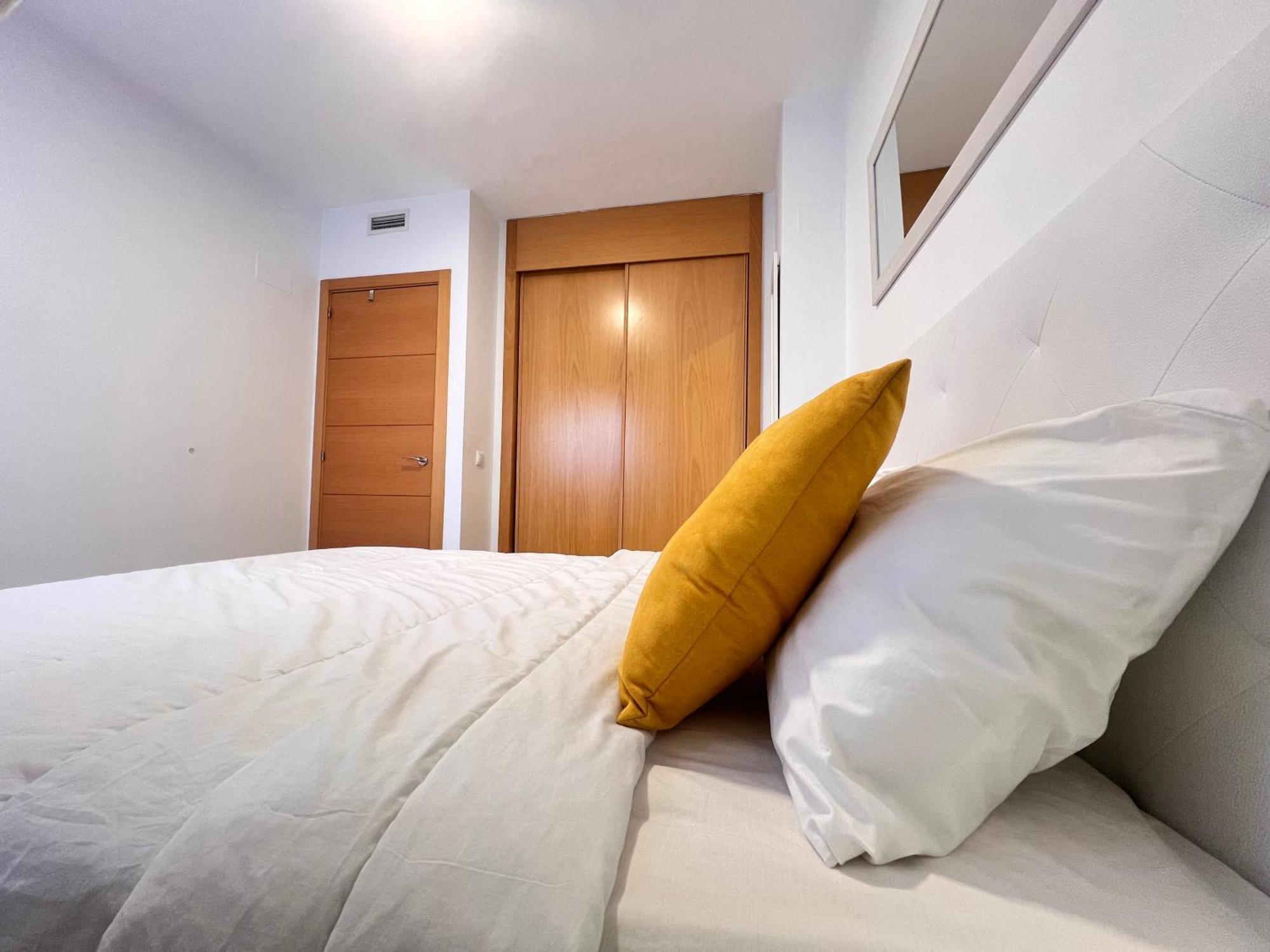 Fabuloso Apartamento Completo Centro Ciudad モストレス エクステリア 写真