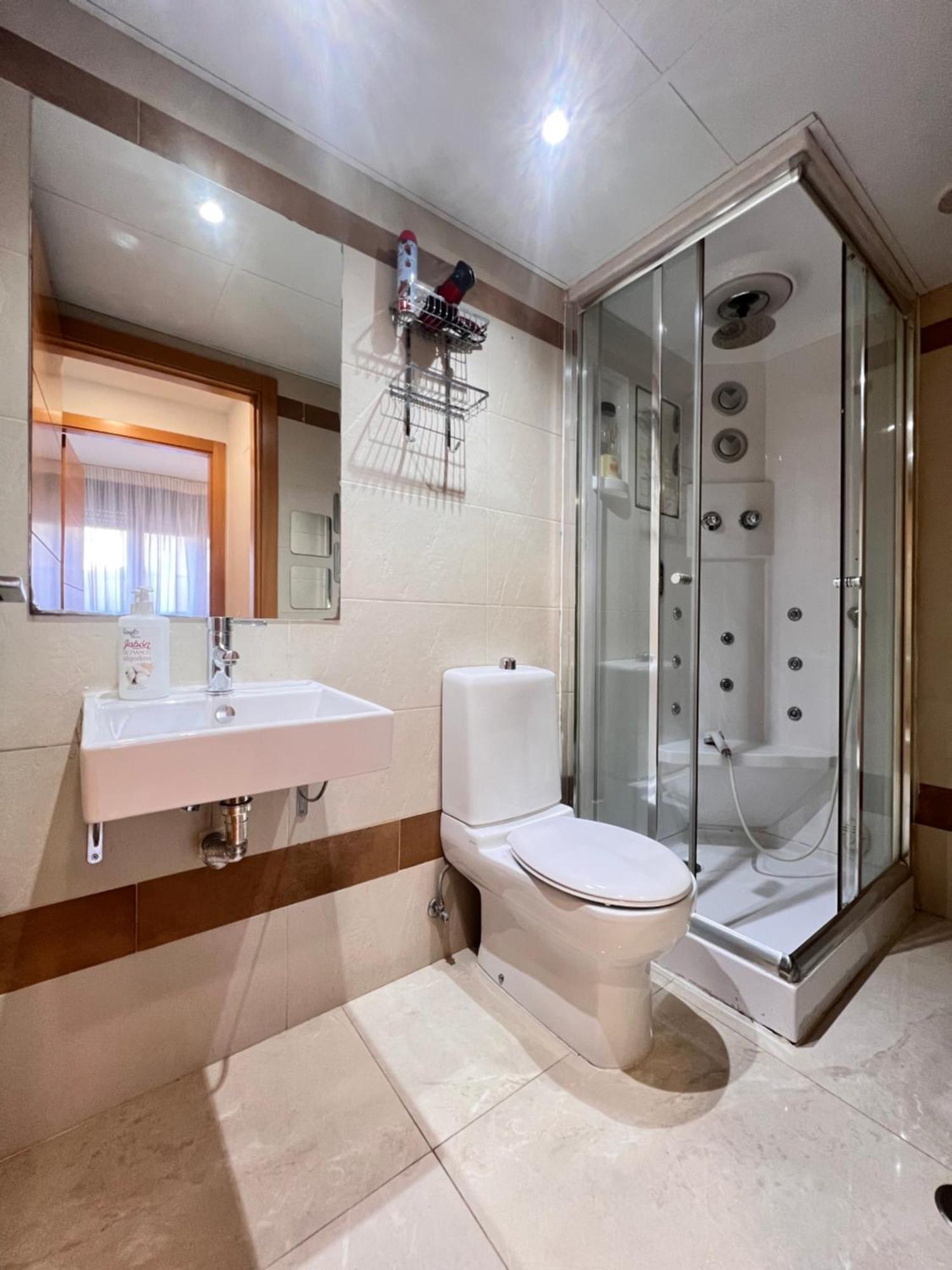 Fabuloso Apartamento Completo Centro Ciudad モストレス エクステリア 写真