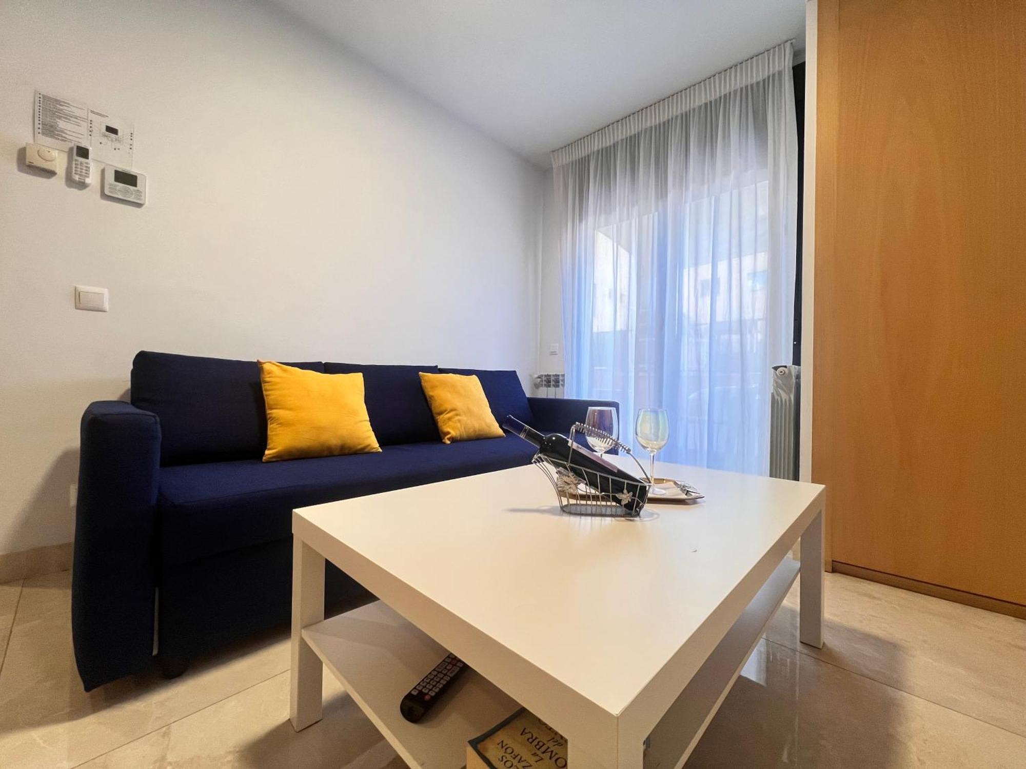 Fabuloso Apartamento Completo Centro Ciudad モストレス エクステリア 写真