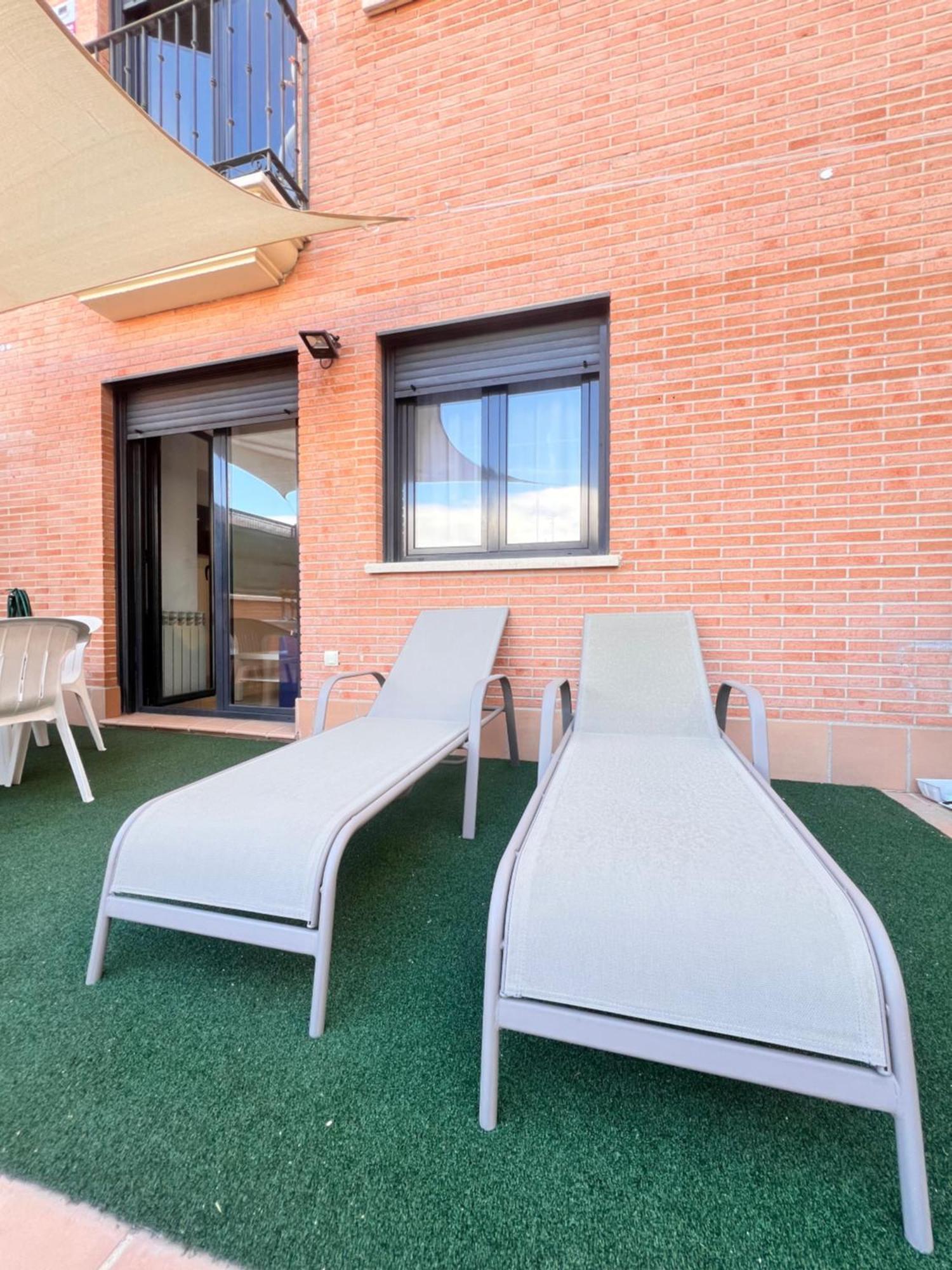 Fabuloso Apartamento Completo Centro Ciudad モストレス エクステリア 写真