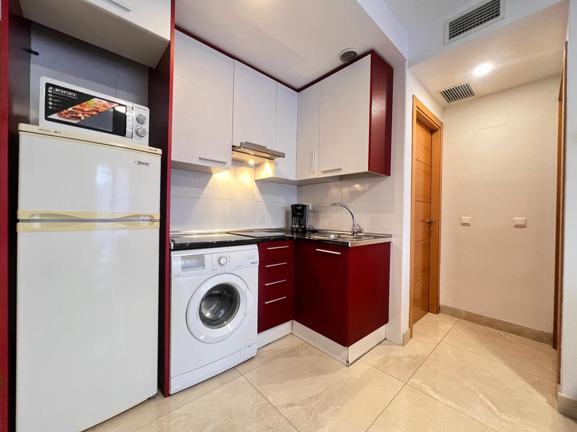 Fabuloso Apartamento Completo Centro Ciudad モストレス エクステリア 写真