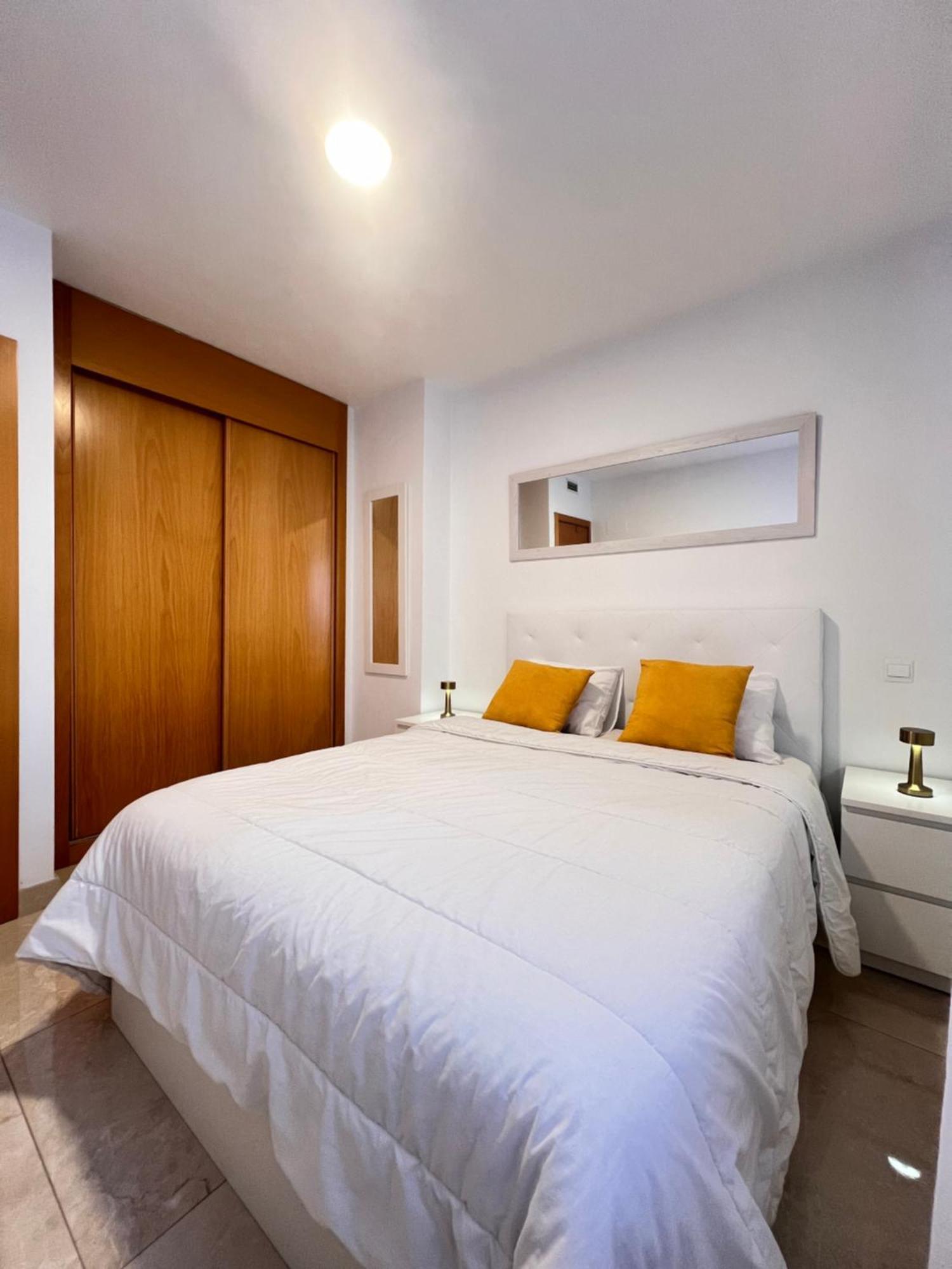 Fabuloso Apartamento Completo Centro Ciudad モストレス エクステリア 写真