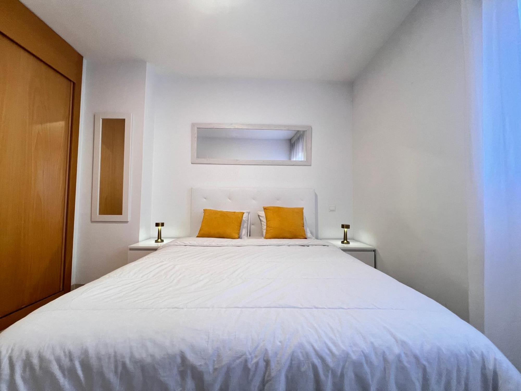 Fabuloso Apartamento Completo Centro Ciudad モストレス エクステリア 写真