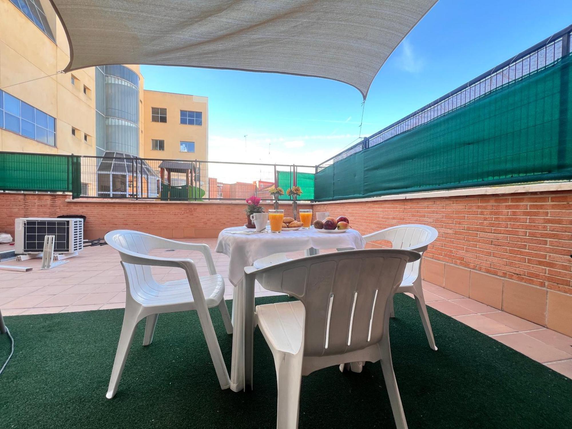 Fabuloso Apartamento Completo Centro Ciudad モストレス エクステリア 写真