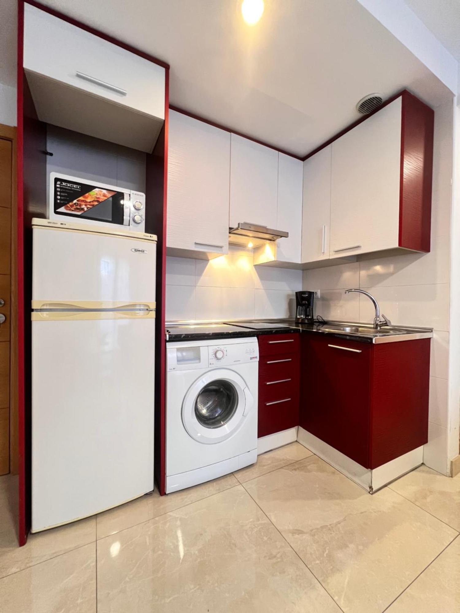 Fabuloso Apartamento Completo Centro Ciudad モストレス エクステリア 写真
