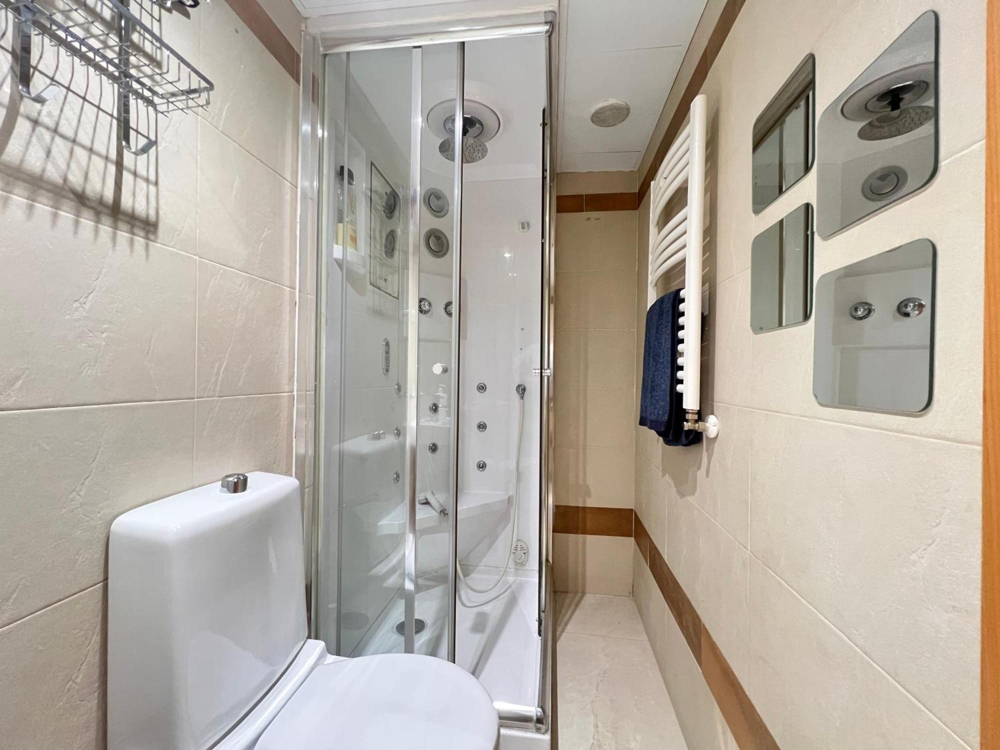Fabuloso Apartamento Completo Centro Ciudad モストレス エクステリア 写真