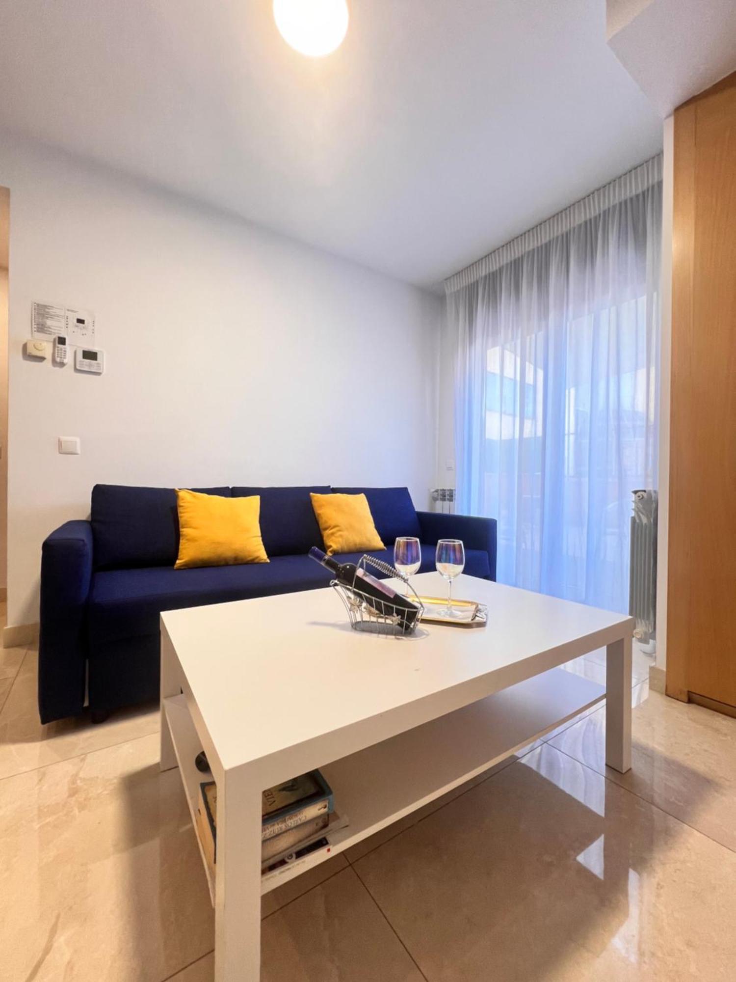 Fabuloso Apartamento Completo Centro Ciudad モストレス エクステリア 写真